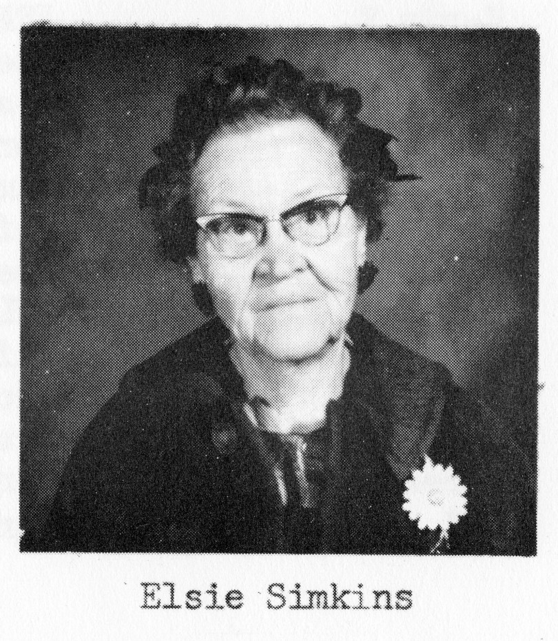 Elsie Simkins