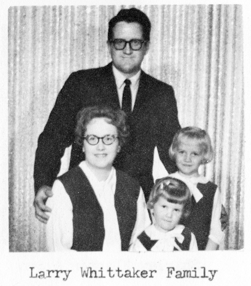 Larry Whittaker Family