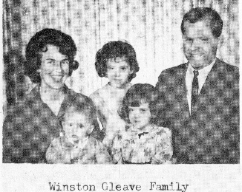 Winston Gleave Family